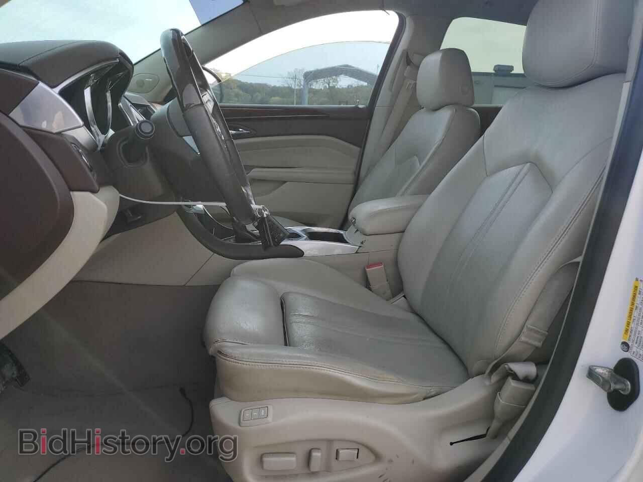 2012 CADILLAC SRX - VIN: 3GYFNAE34CS659551 - Фото 7