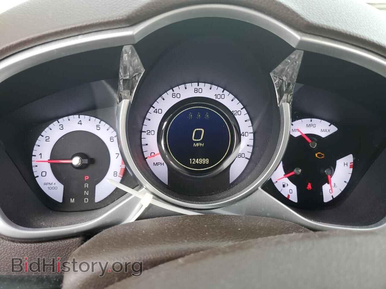 2012 CADILLAC SRX - VIN: 3GYFNAE34CS659551 - Фото 9