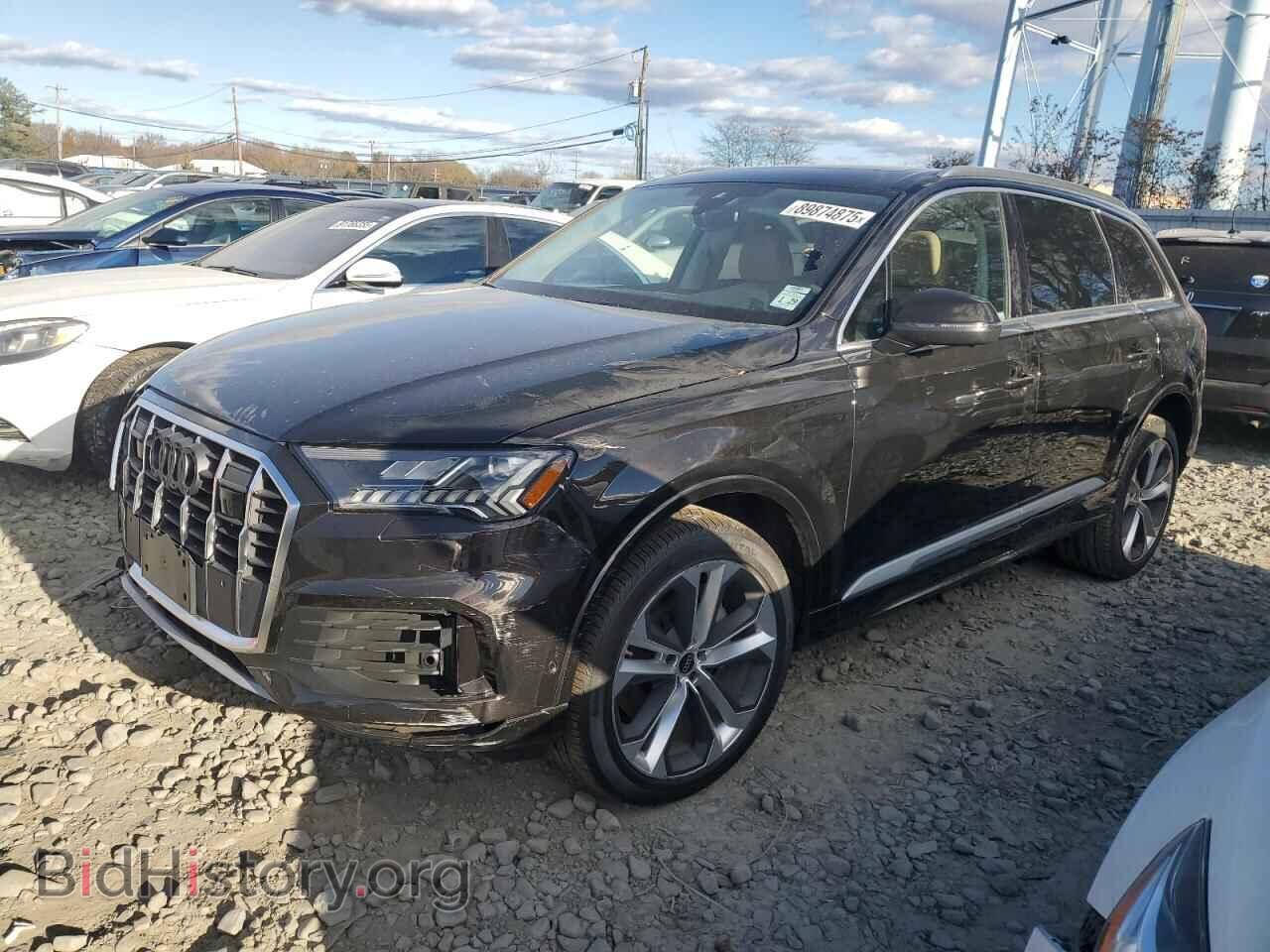 Photo WA1LXBF77RD003681 - AUDI Q7 2024