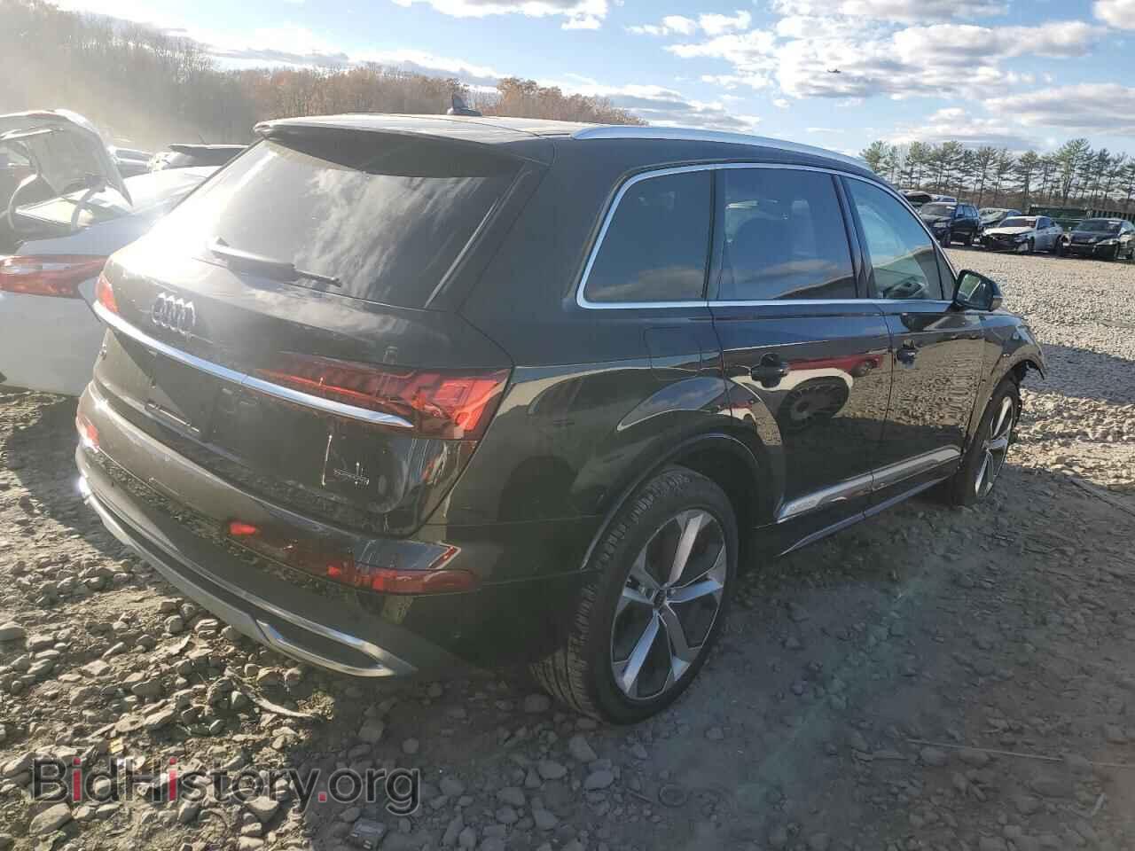 2024 AUDI Q7 - VIN: WA1LXBF77RD003681 - Фото 3