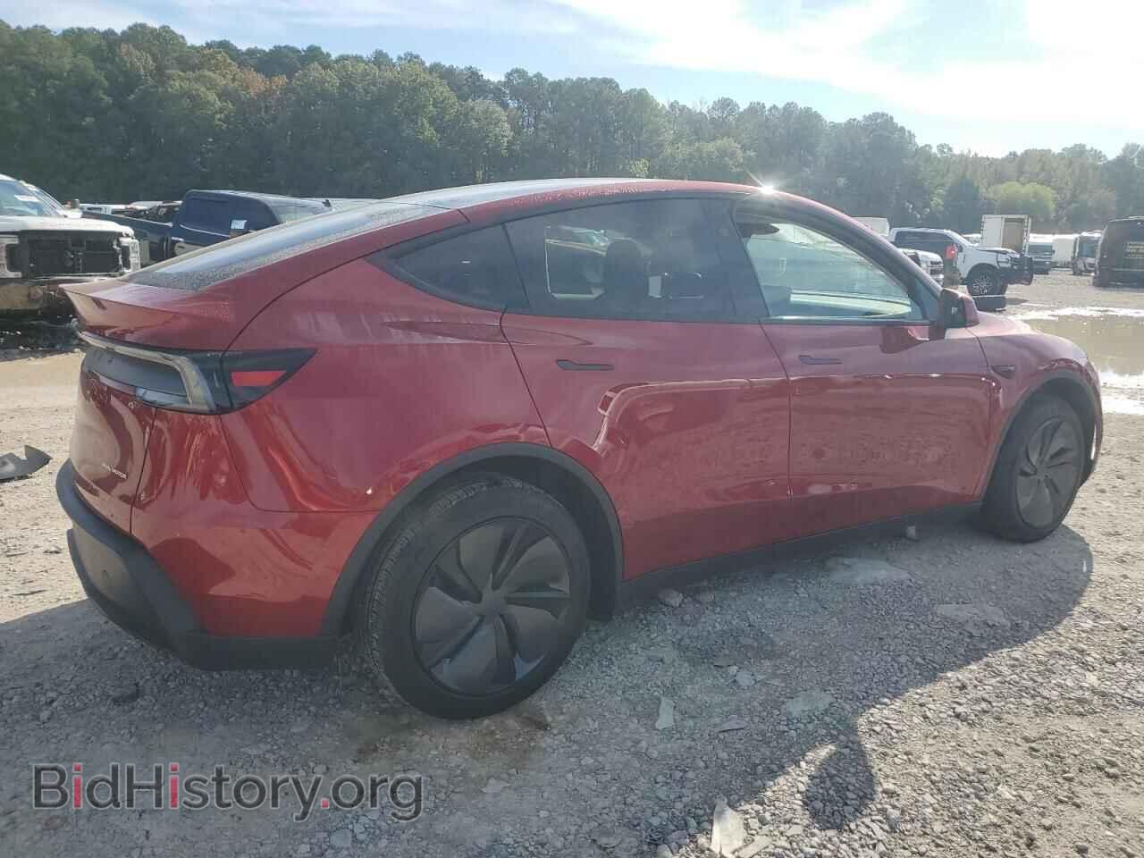 2026 TESLA MODEL Y - VIN: 7SAYGDEE5TF396350 - Фото 3