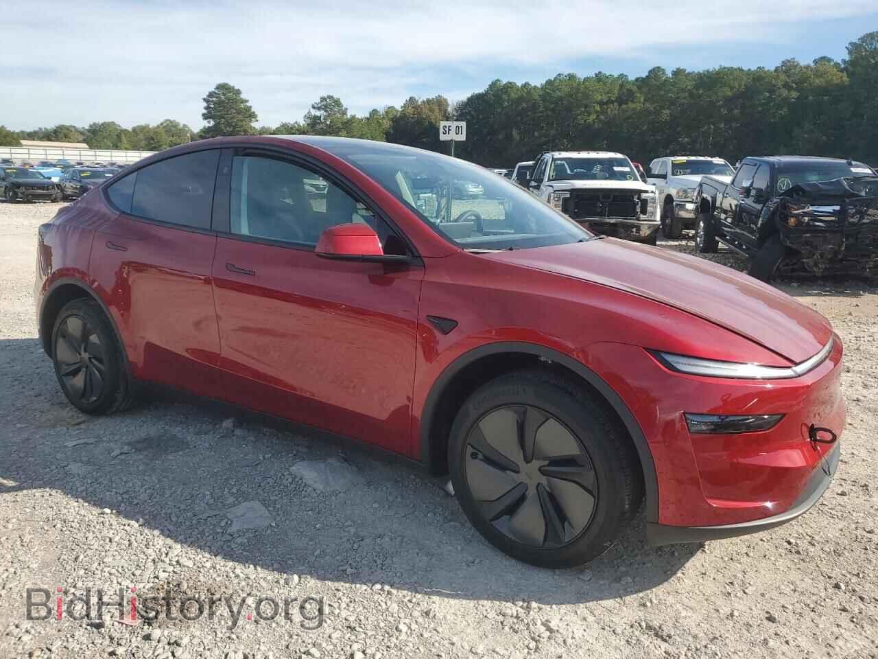 2026 TESLA MODEL Y - VIN: 7SAYGDEE5TF396350 - Фото 4