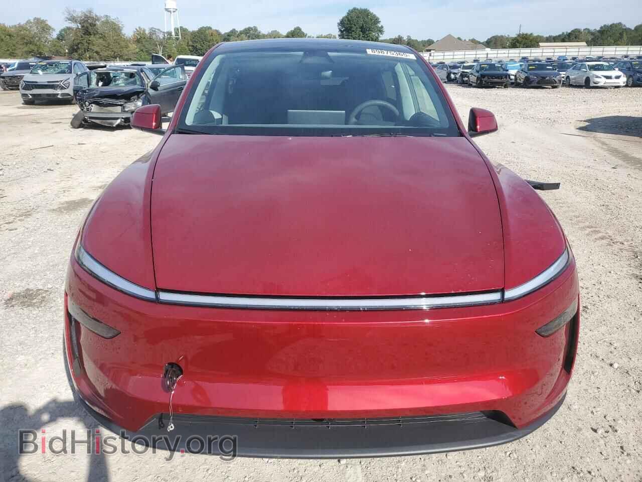 2026 TESLA MODEL Y - VIN: 7SAYGDEE5TF396350 - Фото 5