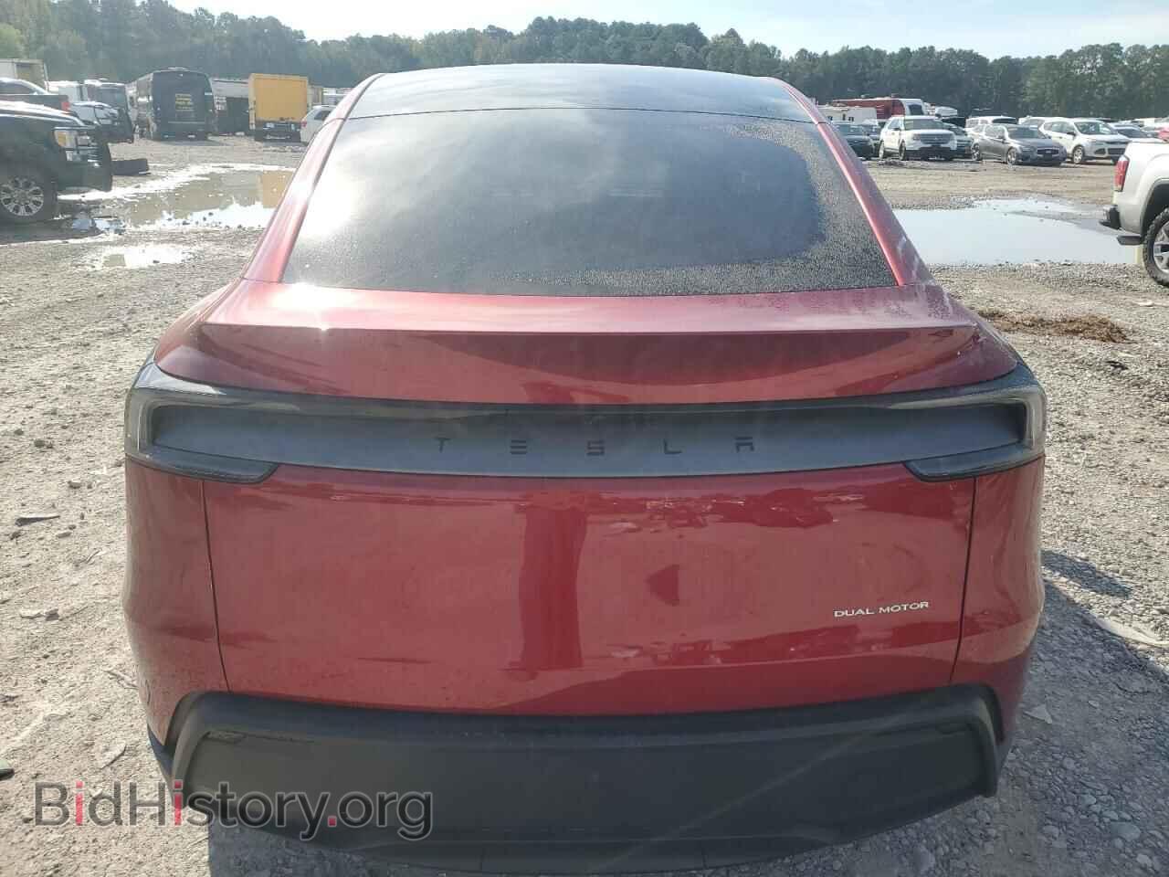 2026 TESLA MODEL Y - VIN: 7SAYGDEE5TF396350 - Фото 6