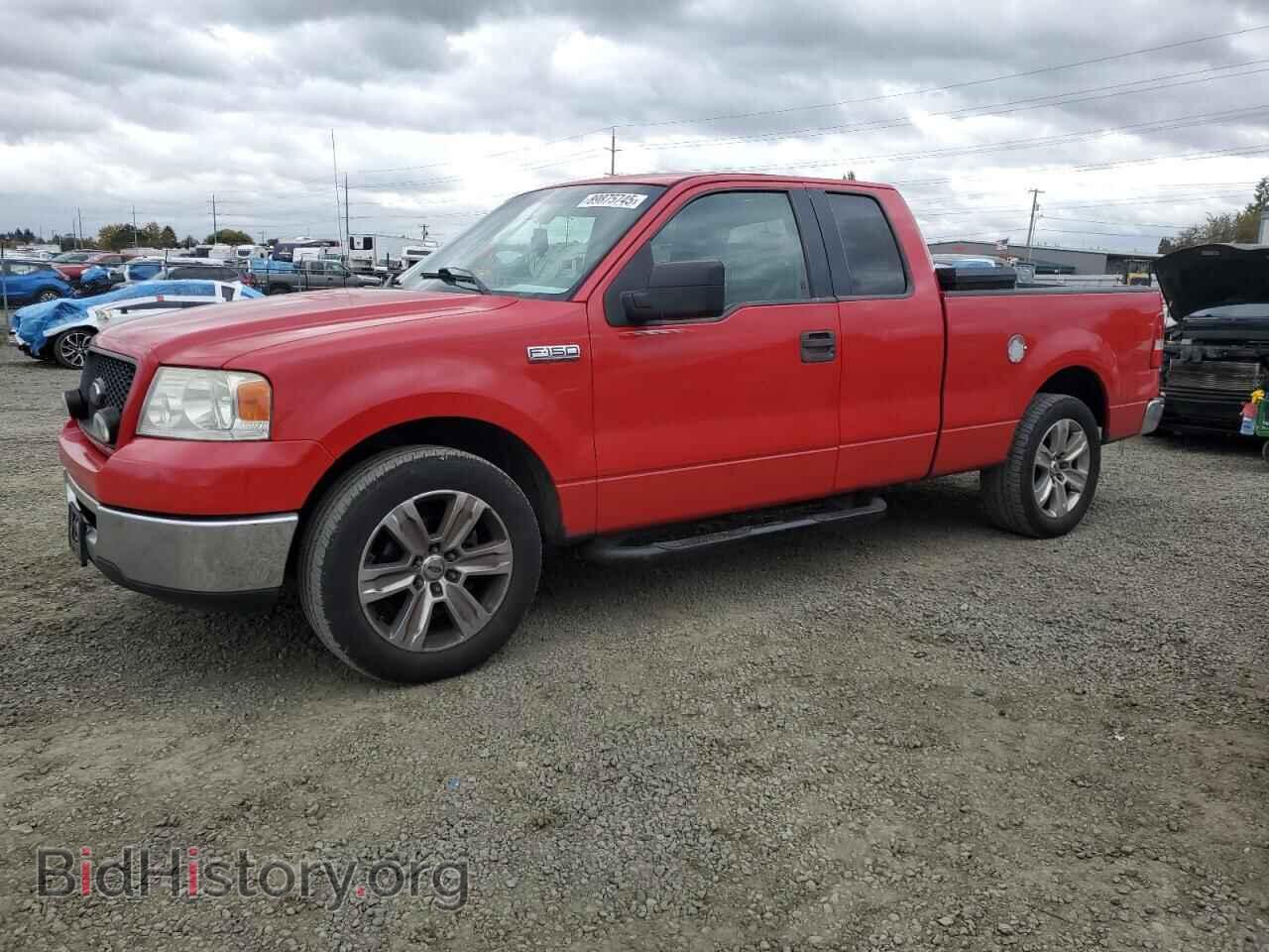 Photo 1FTPX12576NA47868 - FORD All Models 2006