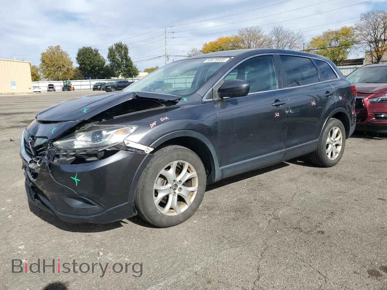 Photo JM3TB2CA3D0405015 - MAZDA CX-9 2013