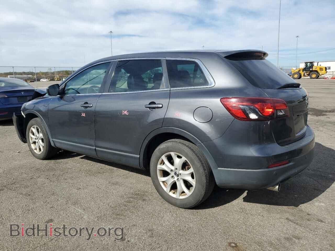 2013 MAZDA CX-9 - VIN: JM3TB2CA3D0405015 - Photo 2