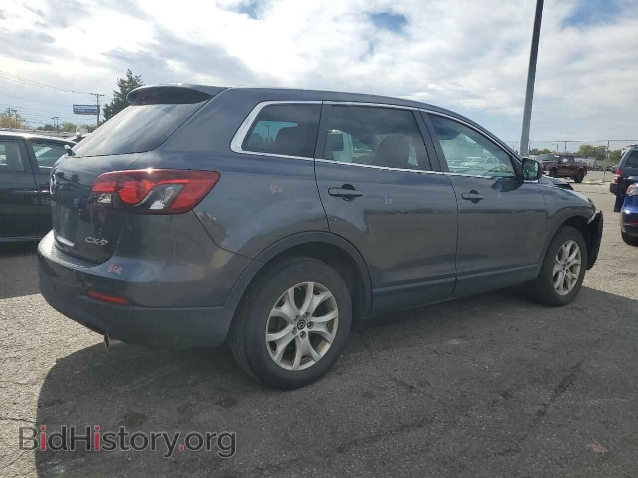 2013 MAZDA CX-9 - VIN: JM3TB2CA3D0405015 - Photo 3