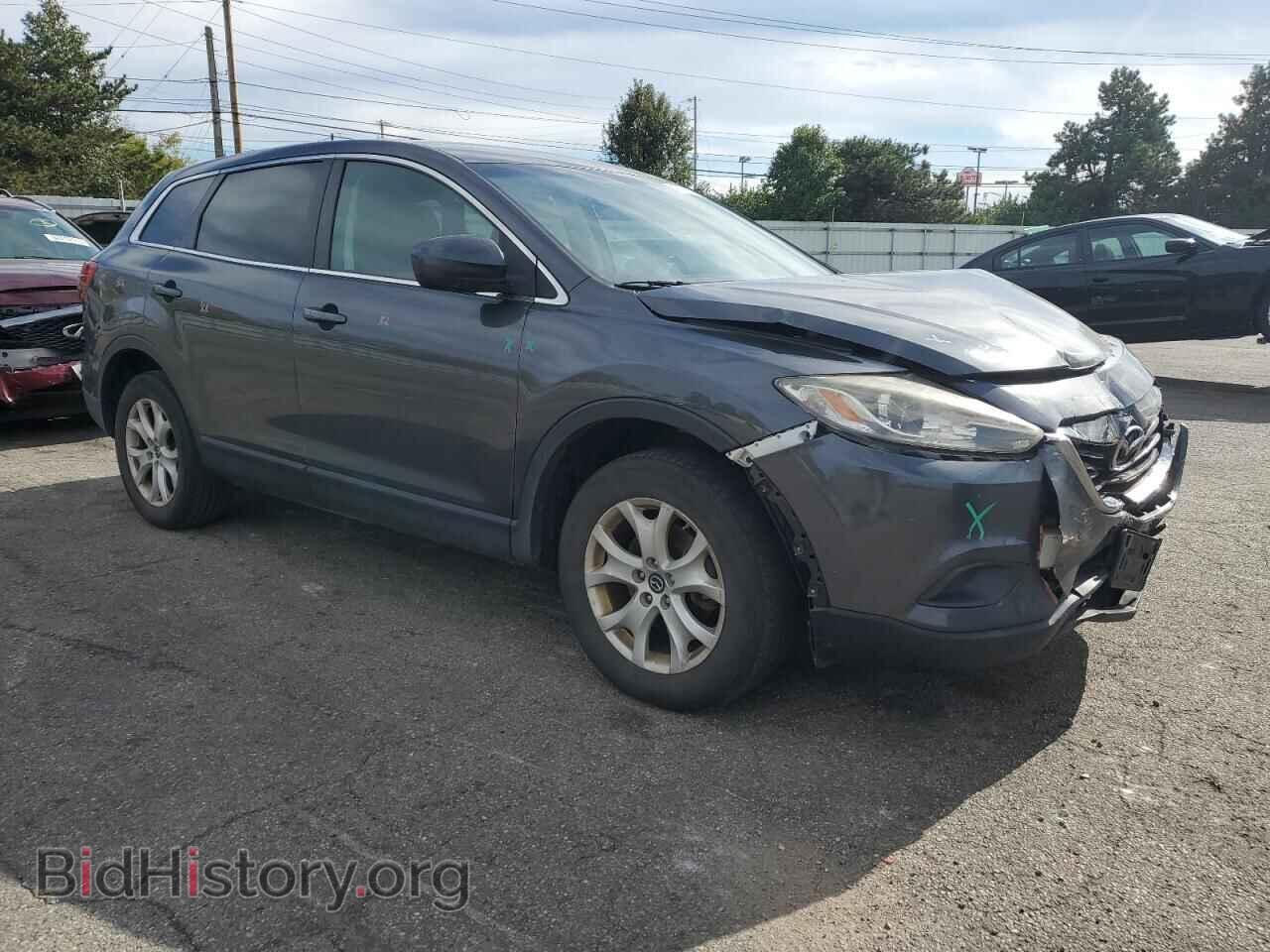 2013 MAZDA CX-9 - VIN: JM3TB2CA3D0405015 - Photo 4