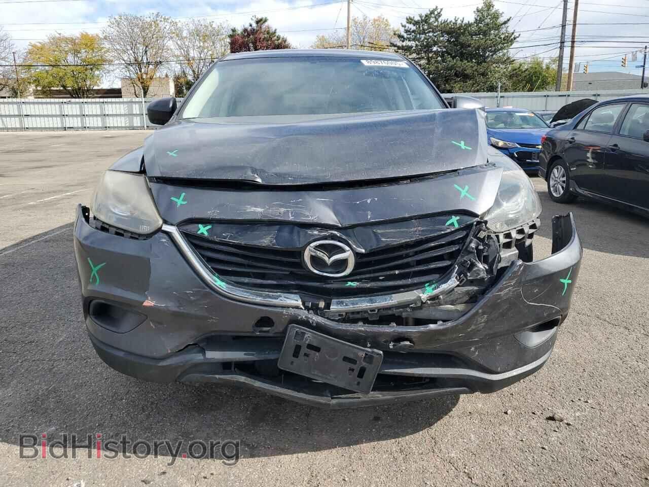 2013 MAZDA CX-9 - VIN: JM3TB2CA3D0405015 - Photo 5