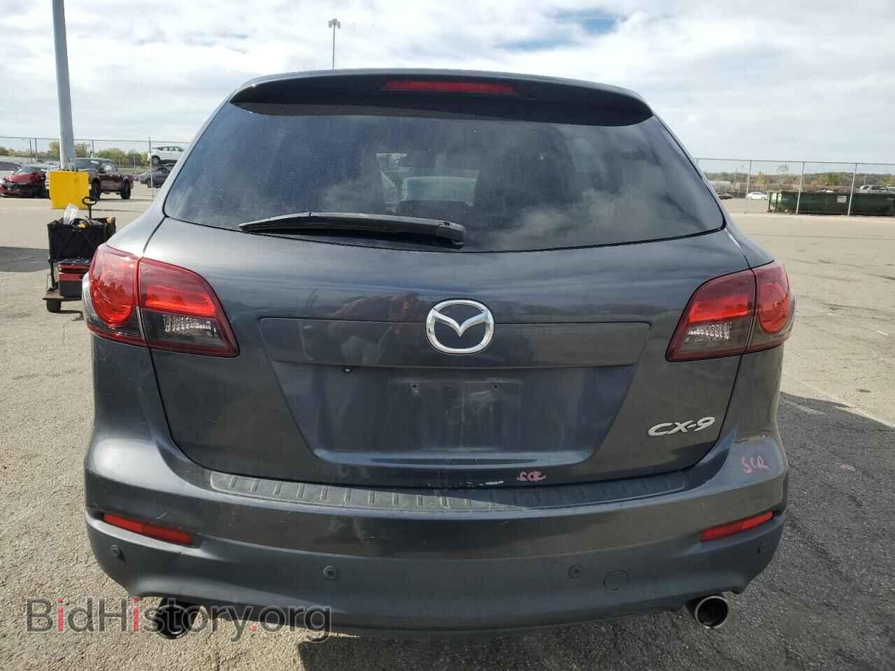 2013 MAZDA CX-9 - VIN: JM3TB2CA3D0405015 - Photo 6