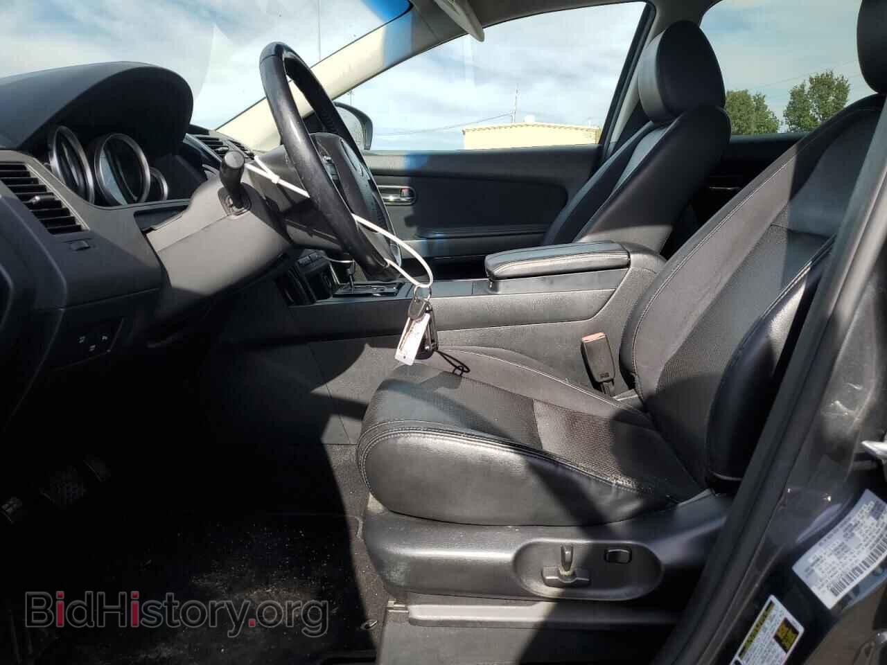 2013 MAZDA CX-9 - VIN: JM3TB2CA3D0405015 - Photo 7