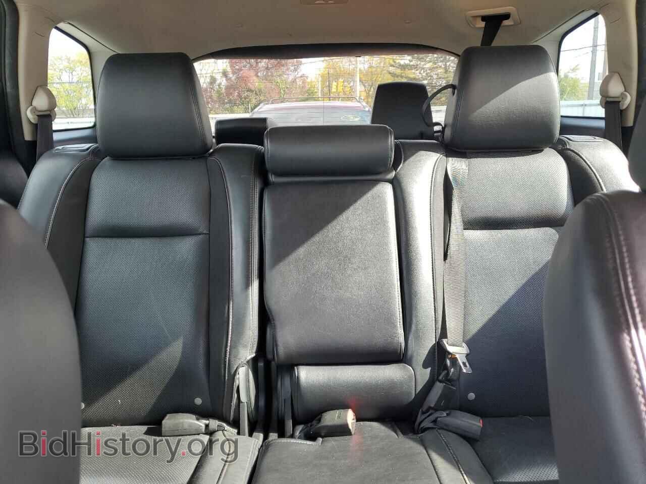 2013 MAZDA CX-9 - VIN: JM3TB2CA3D0405015 - Photo 10