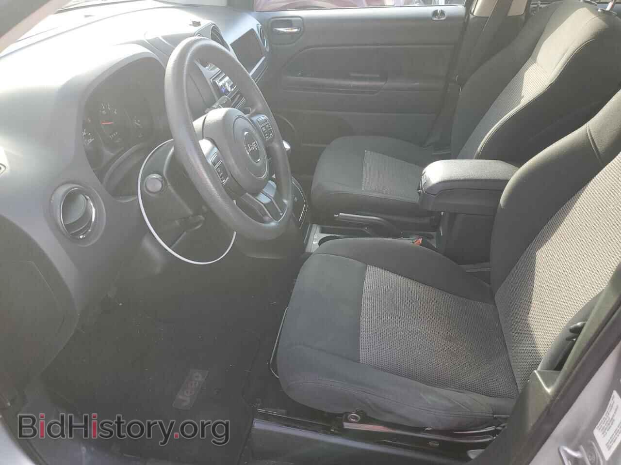 2011 JEEP COMPASS - VIN: 1J4NT1FA0BD215838 - Photo 7