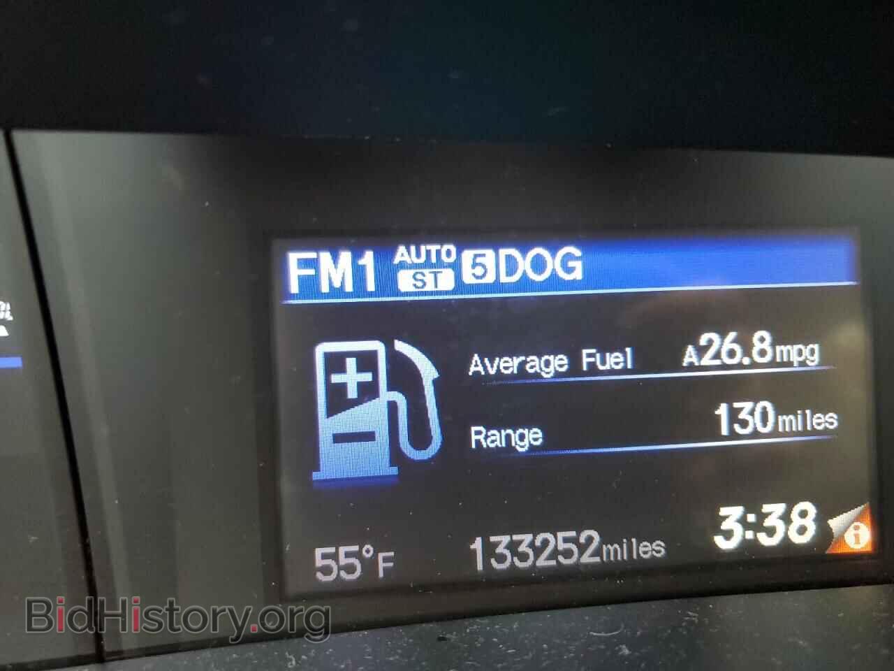 2012 HONDA CIVIC - VIN: 2HGFB2F84CH537307 - Photo 9