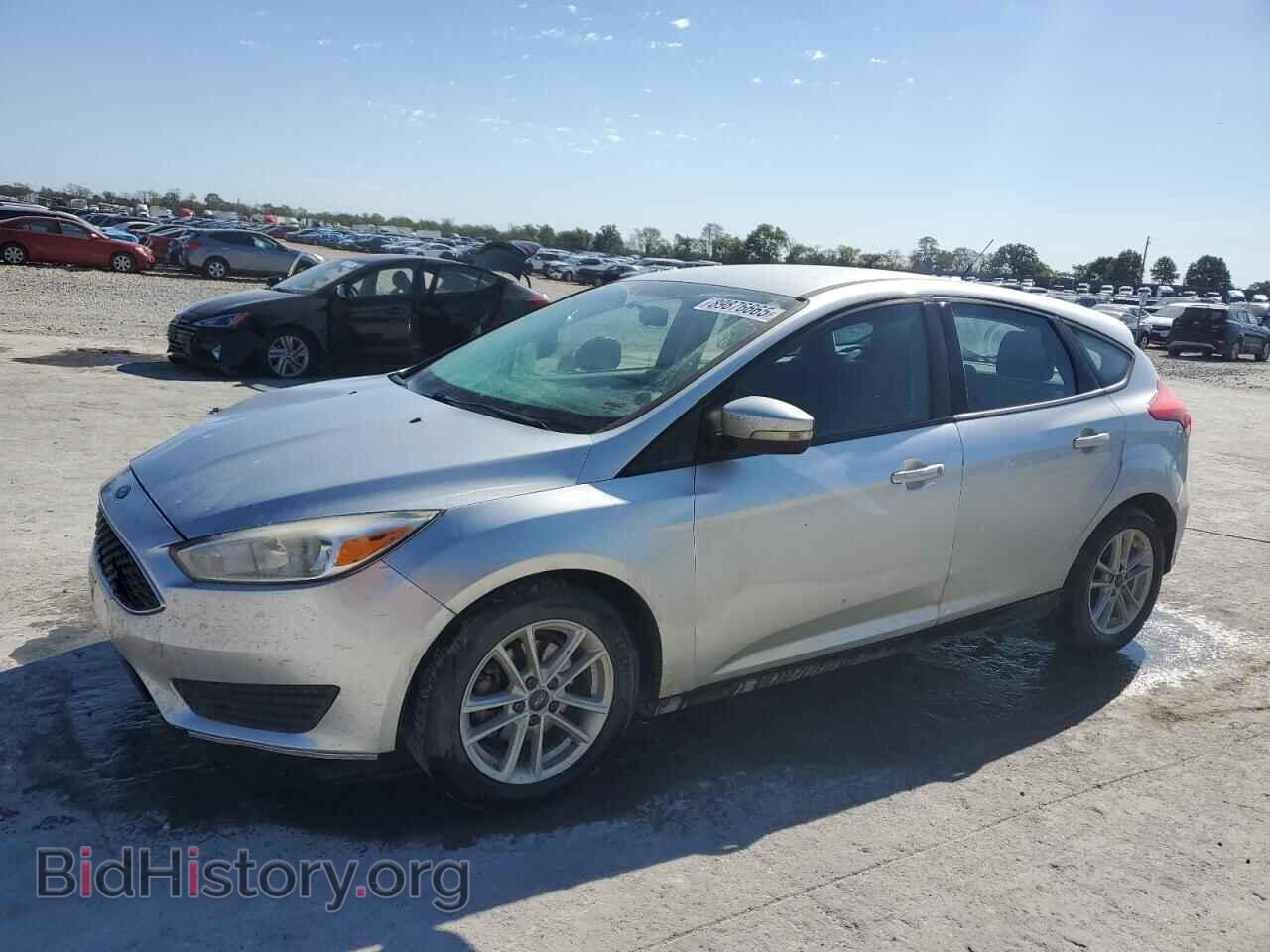 Фотография 1FADP3K28HL225473 - FORD FOCUS 2017