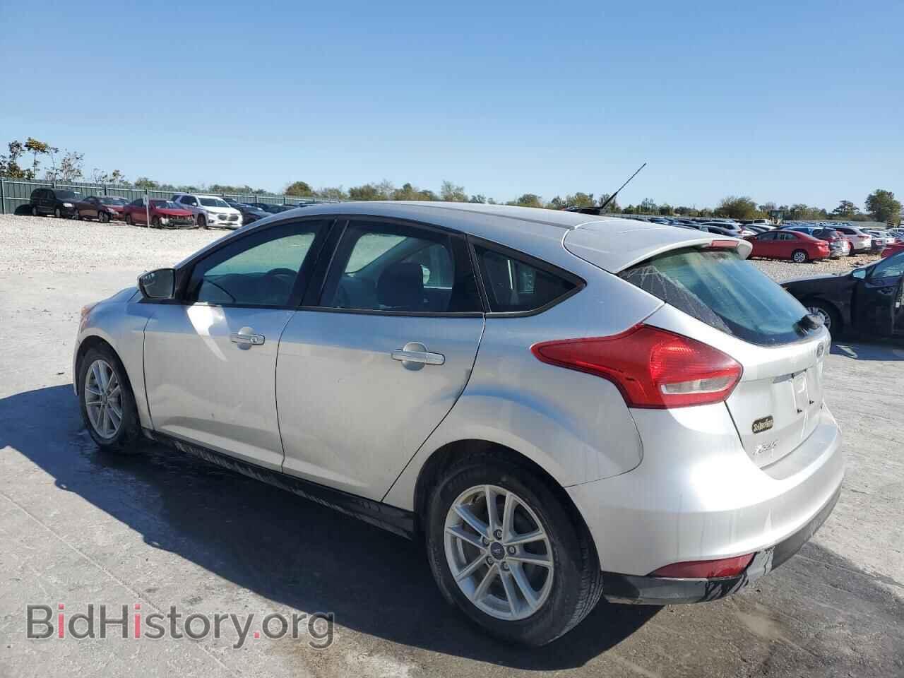2017 FORD FOCUS - VIN: 1FADP3K28HL225473 - Фото 2