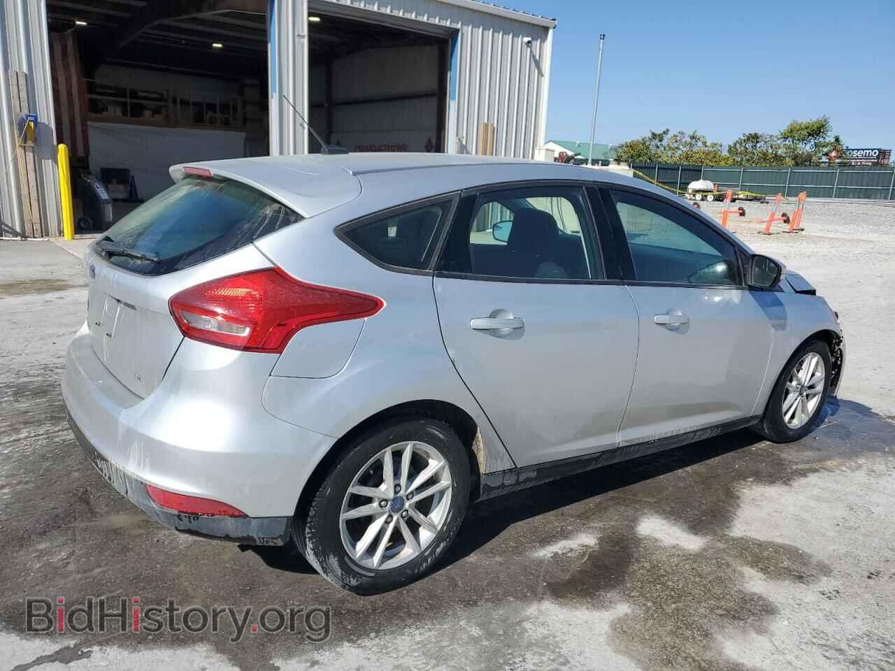 2017 FORD FOCUS - VIN: 1FADP3K28HL225473 - Фото 3