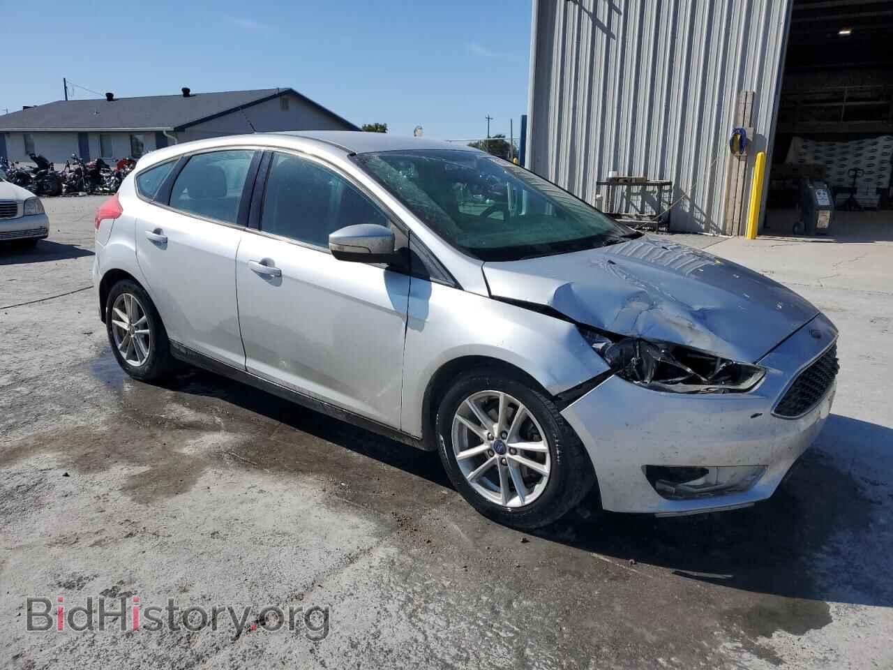 2017 FORD FOCUS - VIN: 1FADP3K28HL225473 - Фото 4