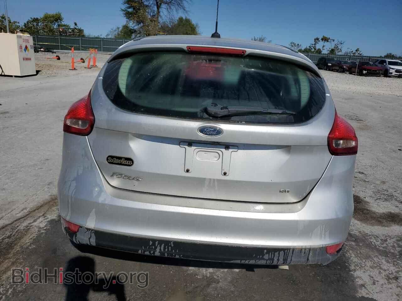 2017 FORD FOCUS - VIN: 1FADP3K28HL225473 - Фото 6
