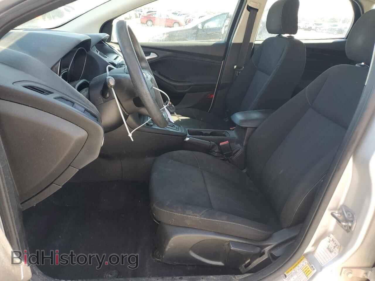 2017 FORD FOCUS - VIN: 1FADP3K28HL225473 - Фото 7