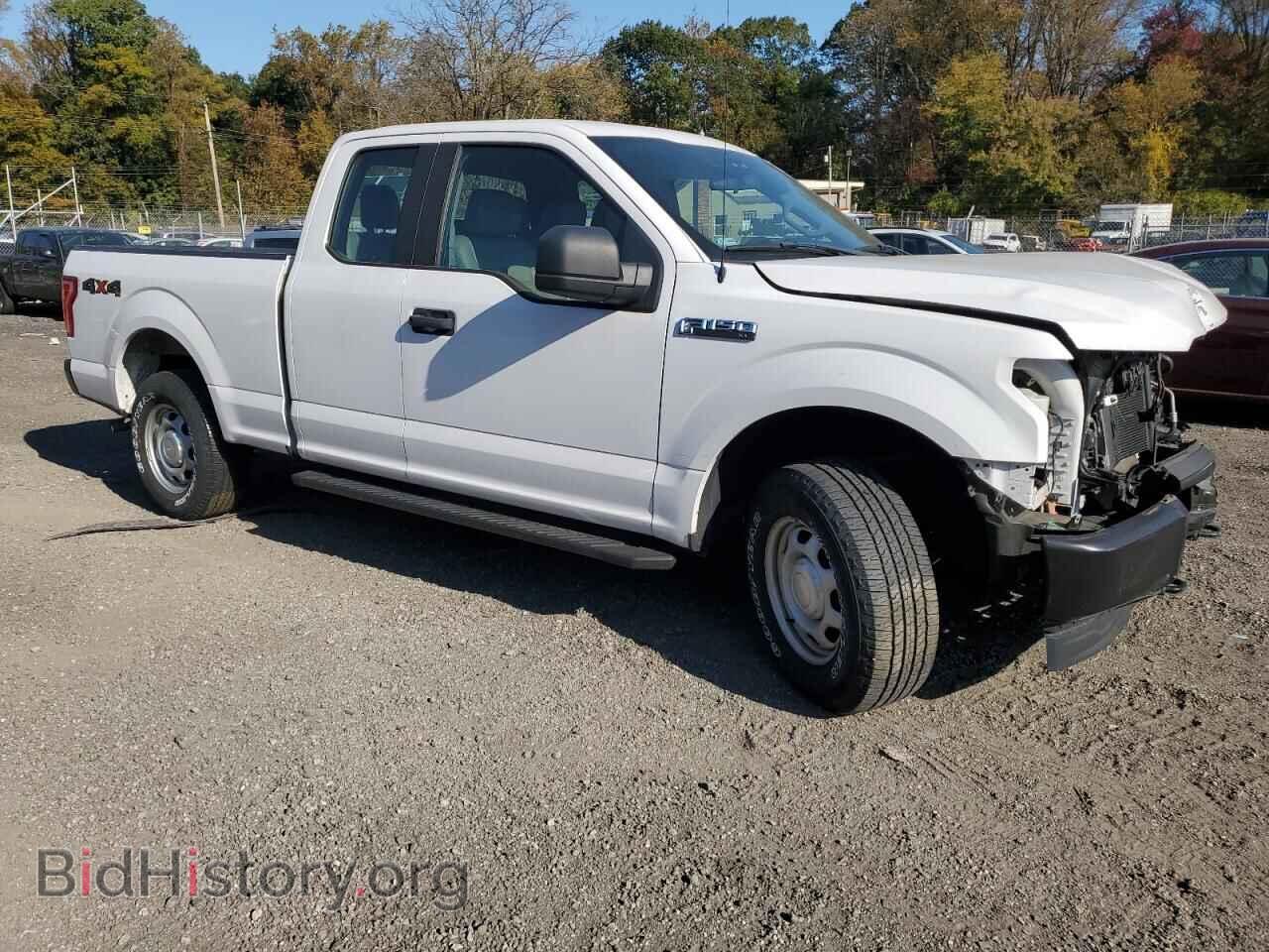 2017 FORD F-150 - VIN: 1FTEX1E85HKD56921 - Фото 4