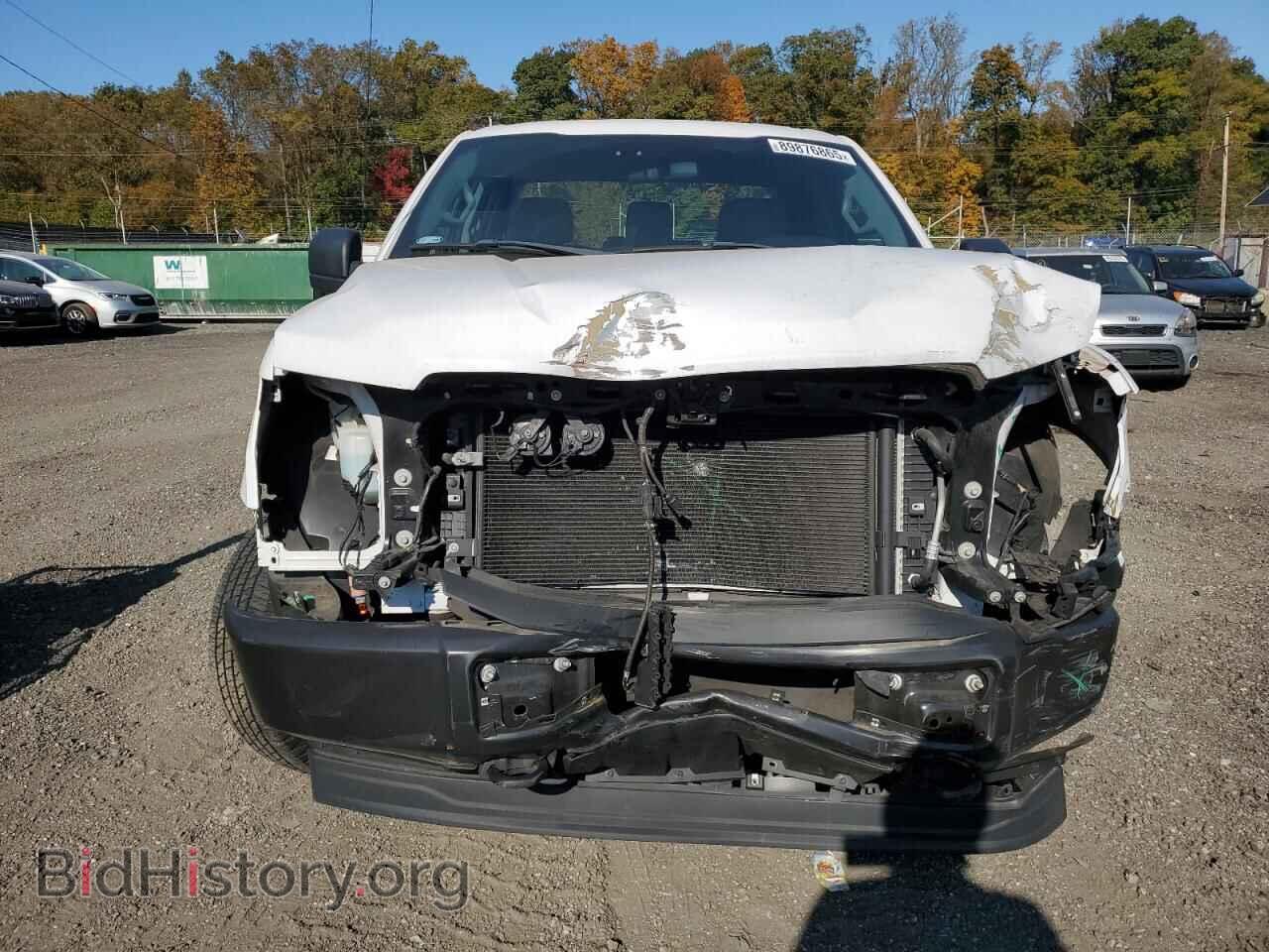 2017 FORD F-150 - VIN: 1FTEX1E85HKD56921 - Фото 5