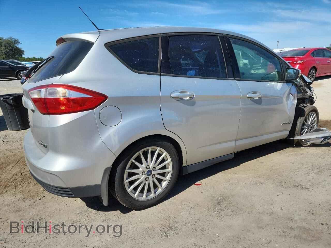 2013 FORD CMAX - VIN: 1FADP5AU1DL514283 - Photo 3