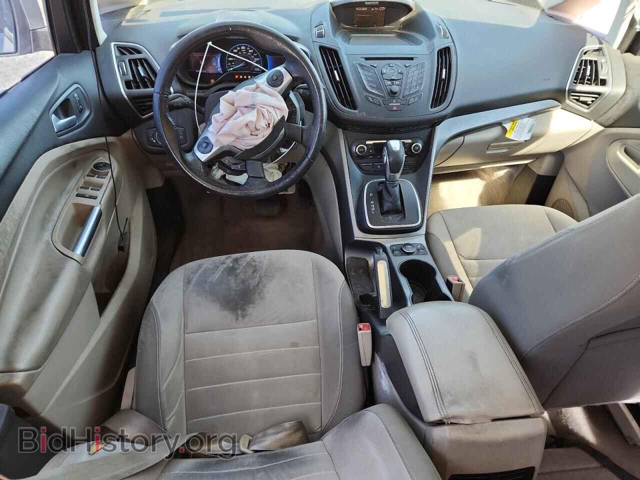 2013 FORD CMAX - VIN: 1FADP5AU1DL514283 - Photo 8