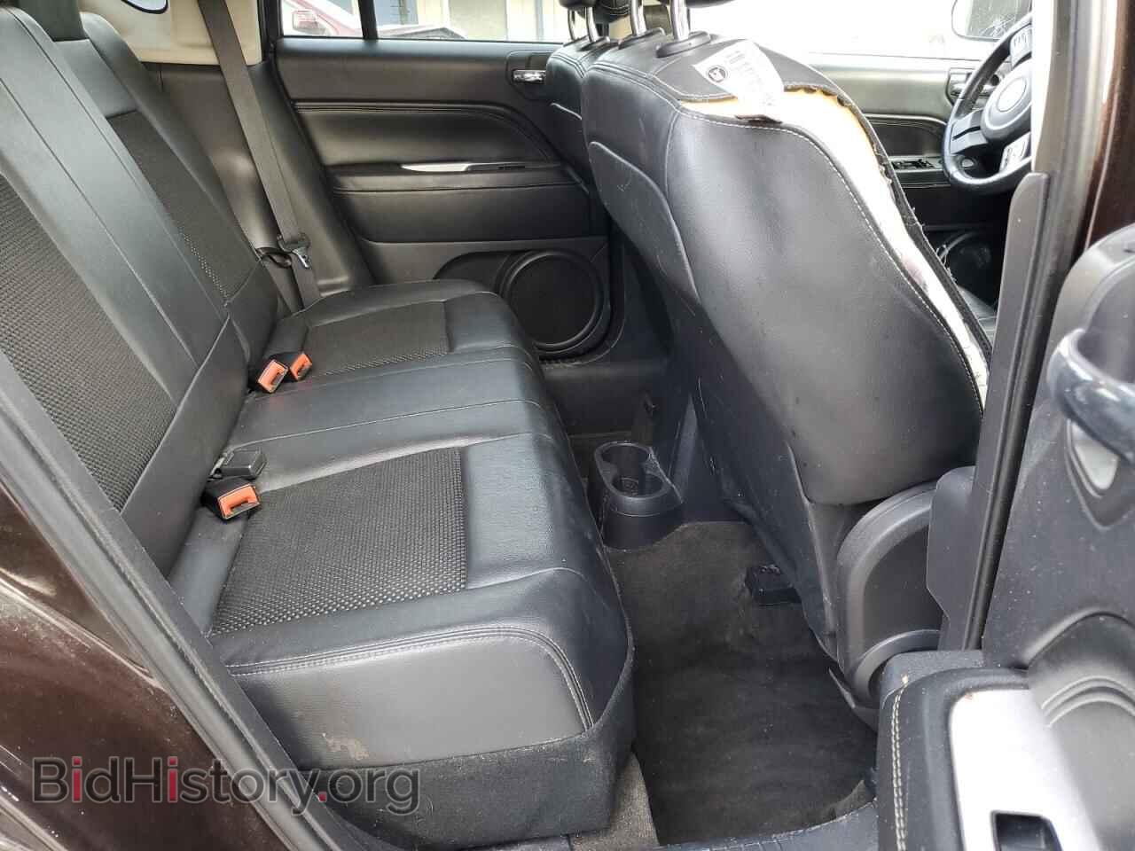 2014 JEEP COMPASS - VIN: 1C4NJDEB6ED735120 - Photo 11