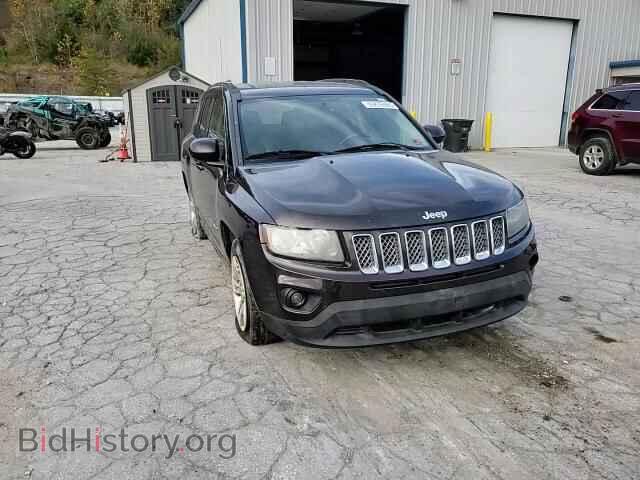 2014 JEEP COMPASS - VIN: 1C4NJDEB6ED735120 - Photo 14