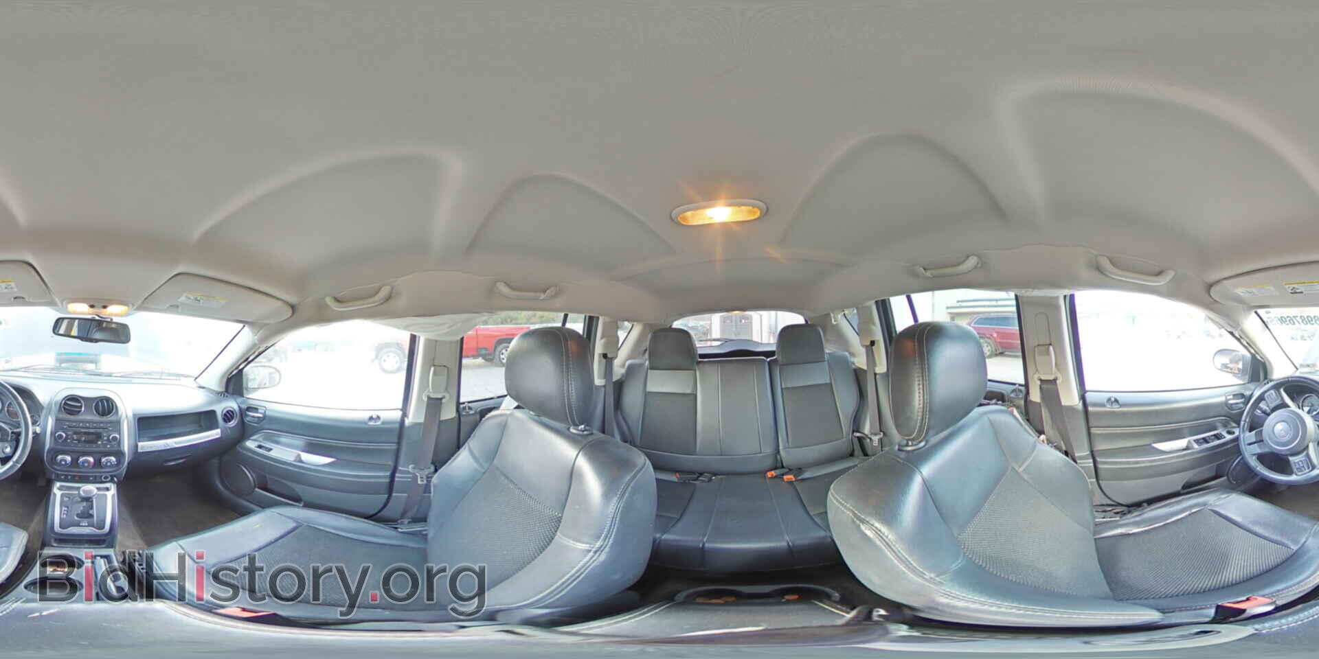 2014 JEEP COMPASS - VIN: 1C4NJDEB6ED735120 - Photo 15
