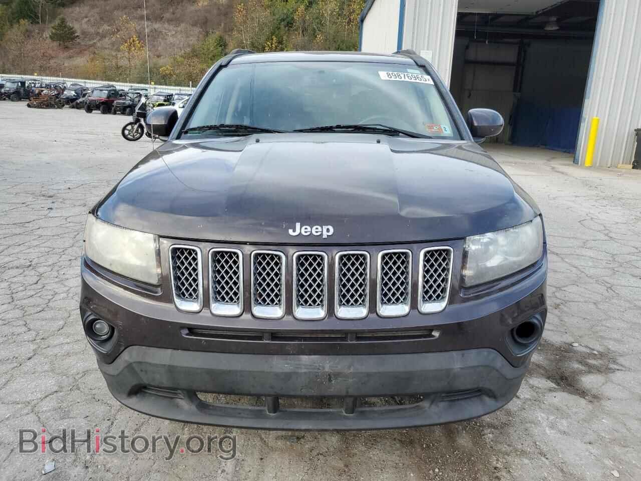 2014 JEEP COMPASS - VIN: 1C4NJDEB6ED735120 - Photo 5
