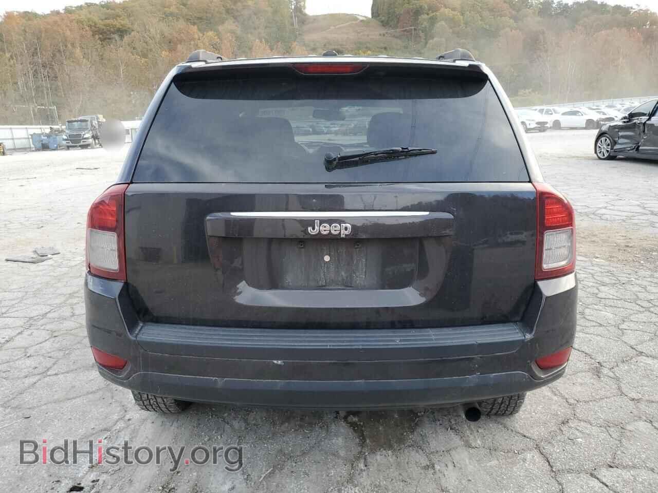 2014 JEEP COMPASS - VIN: 1C4NJDEB6ED735120 - Photo 6