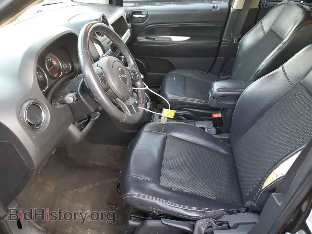 2014 JEEP COMPASS - VIN: 1C4NJDEB6ED735120 - Photo 7