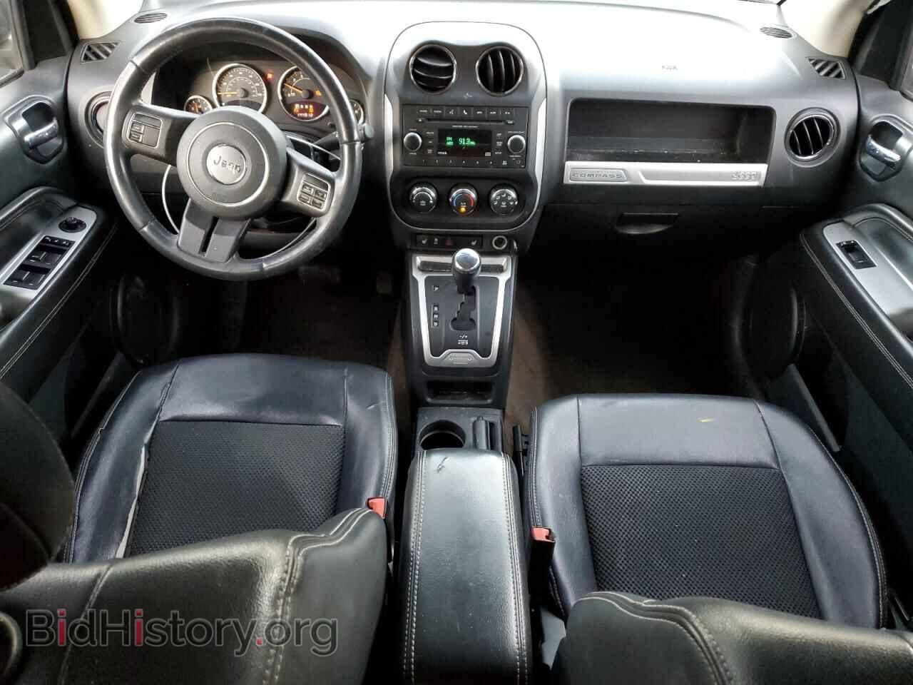 2014 JEEP COMPASS - VIN: 1C4NJDEB6ED735120 - Photo 8