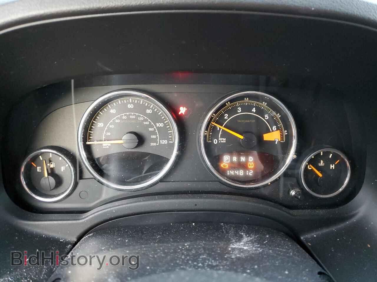 2014 JEEP COMPASS - VIN: 1C4NJDEB6ED735120 - Photo 9