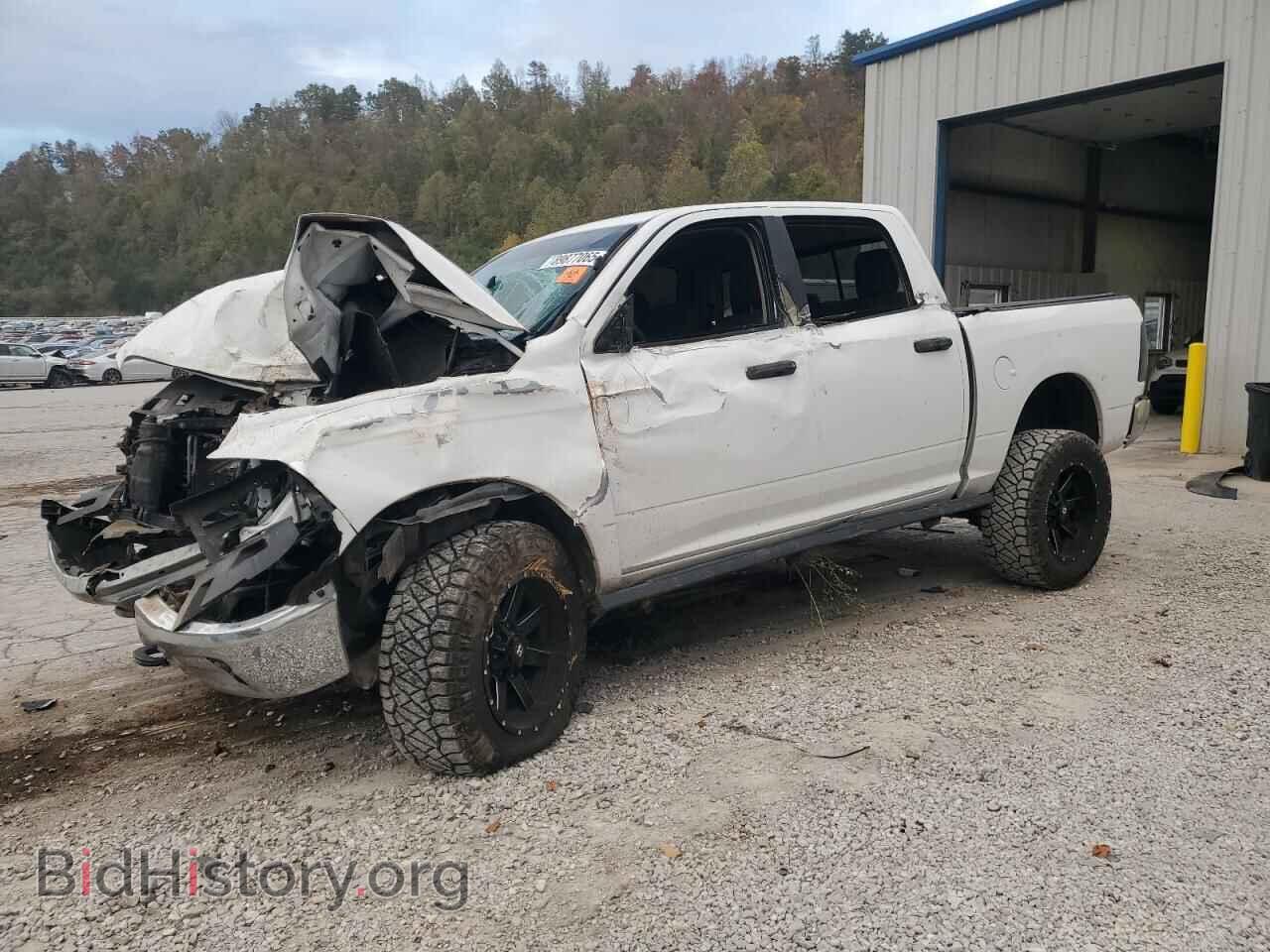 Photo 1C6RR7LT3JS107441 - RAM 1500 2018