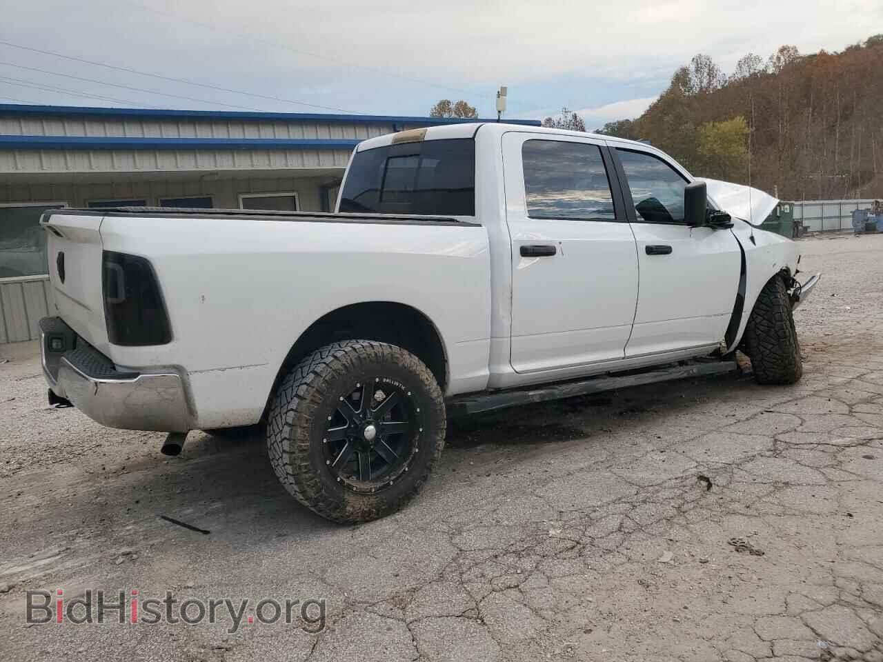 2018 RAM 1500 - VIN: 1C6RR7LT3JS107441 - Photo 3
