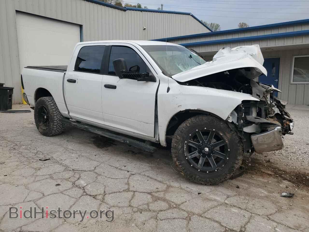 2018 RAM 1500 - VIN: 1C6RR7LT3JS107441 - Photo 4