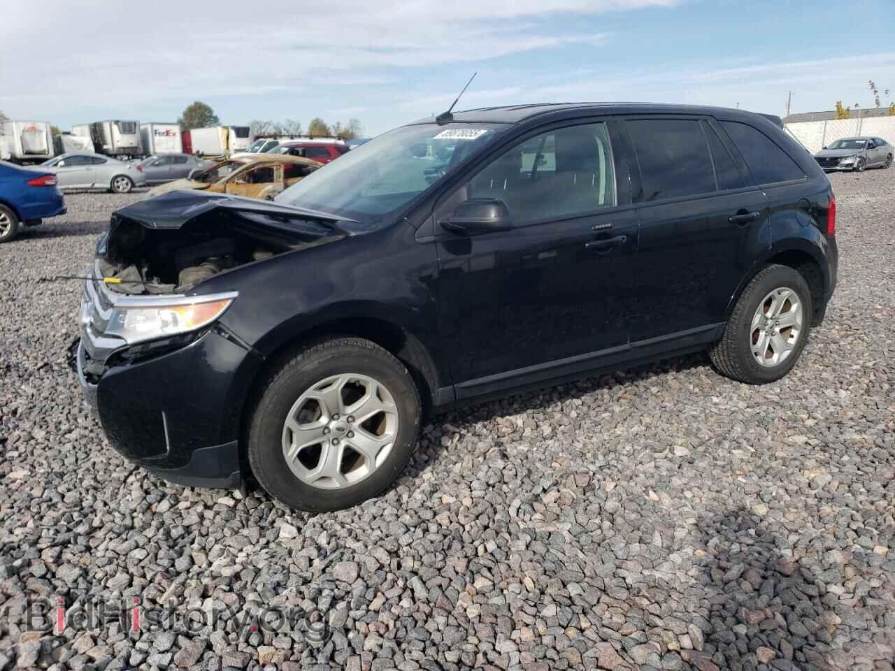 Photo 2FMDK3JC2DBC96113 - FORD EDGE 2013