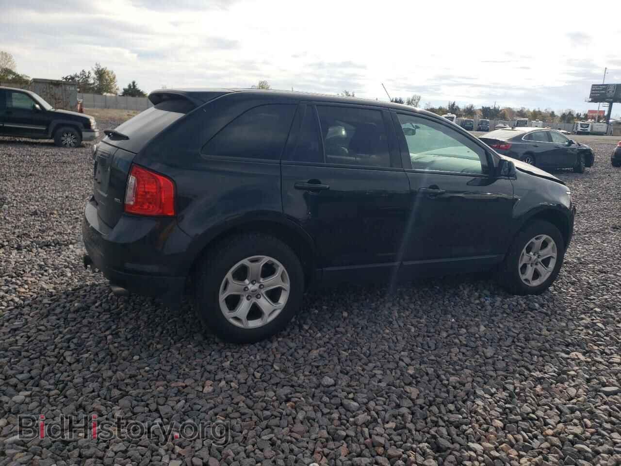 2013 FORD EDGE - VIN: 2FMDK3JC2DBC96113 - Photo 3