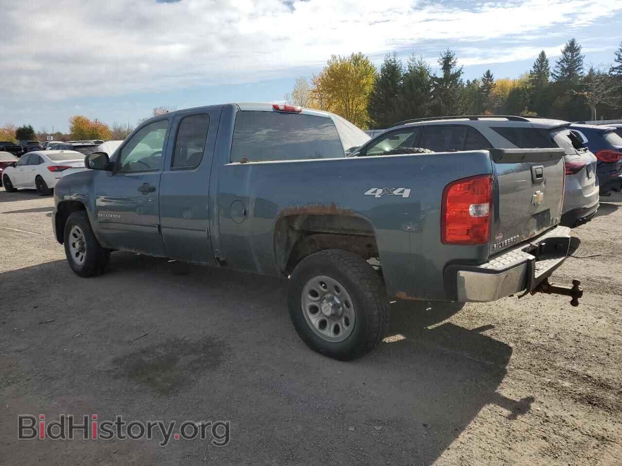 2009 CHEVROLET ALL Models - VIN: 2GCEK19C291126672 - Фото 2