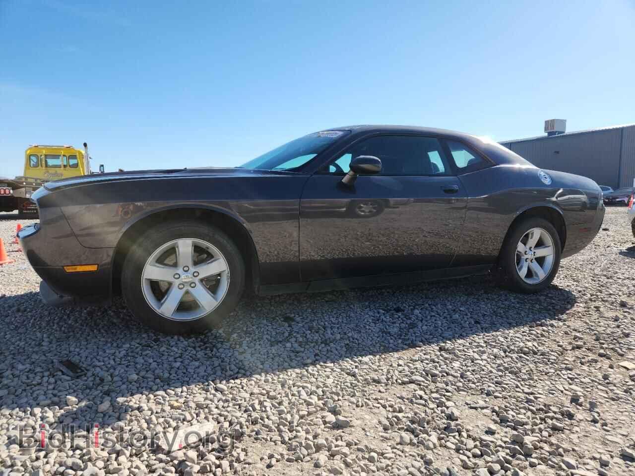 Photo 2C3CDYAG5EH177226 - DODGE CHALLENGER 2014