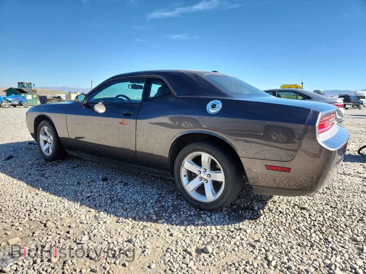 2014 DODGE CHALLENGER - VIN: 2C3CDYAG5EH177226 - Фото 2