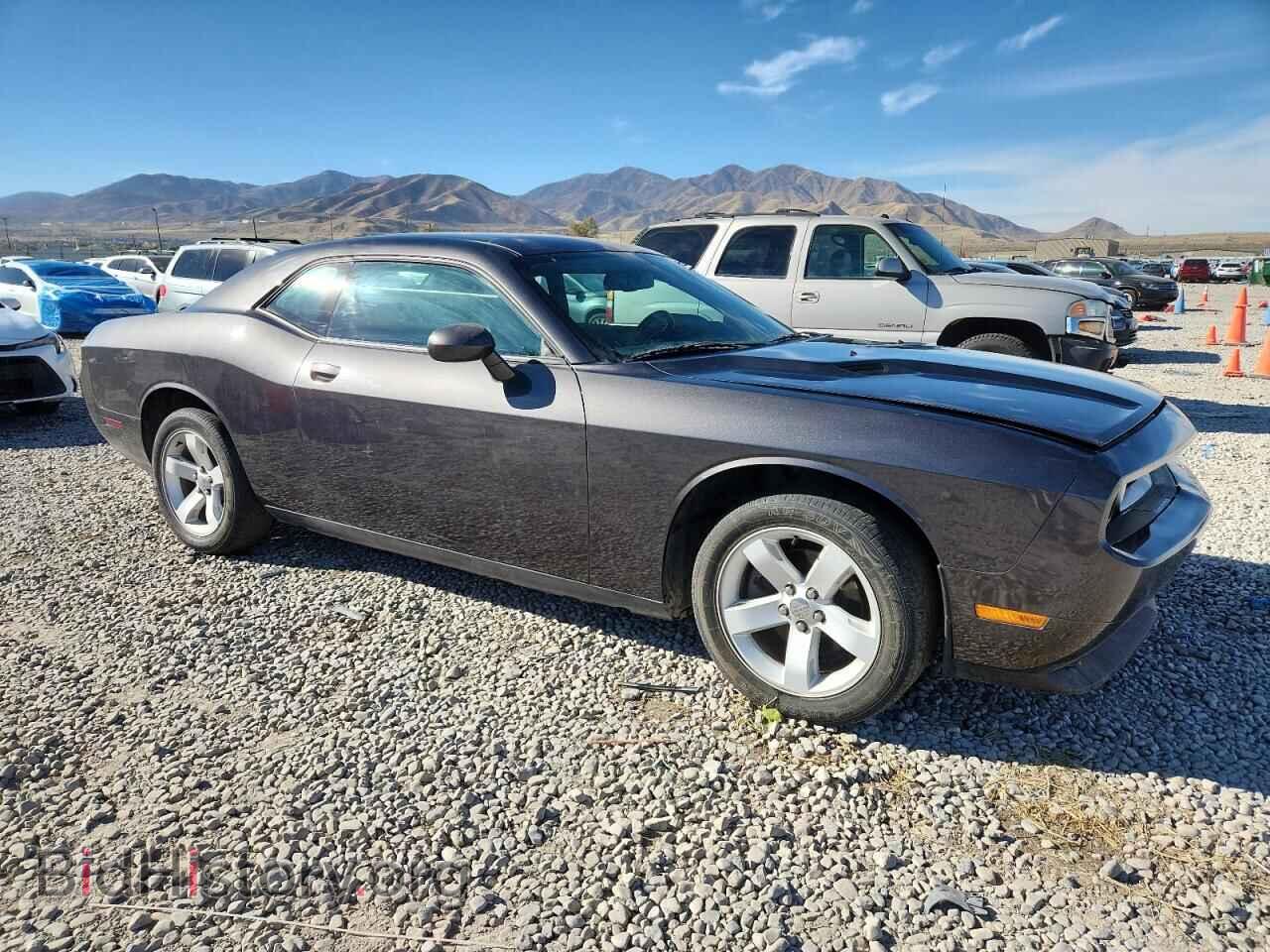 2014 DODGE CHALLENGER - VIN: 2C3CDYAG5EH177226 - Фото 4
