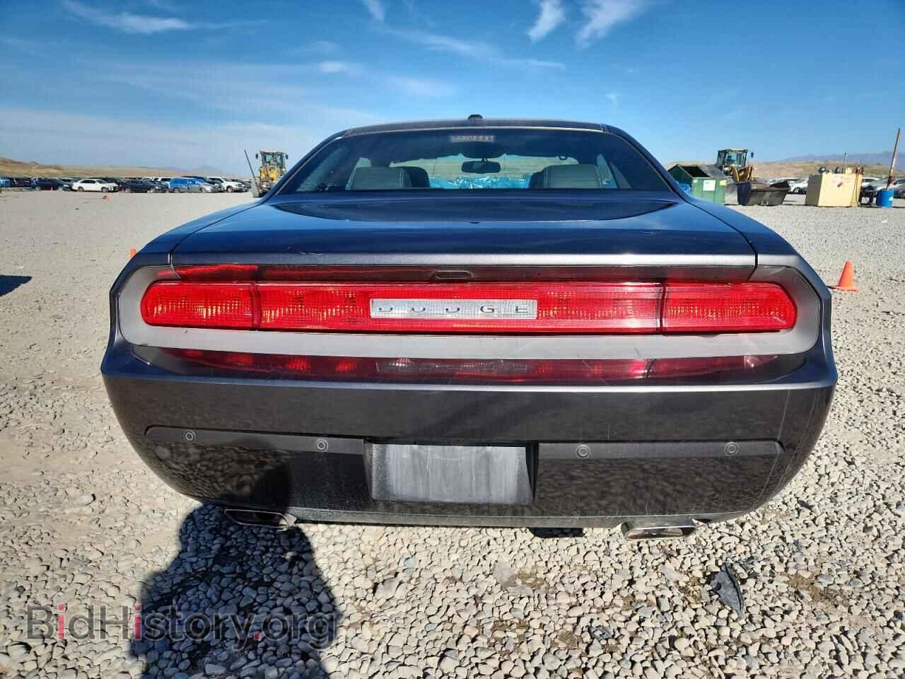 2014 DODGE CHALLENGER - VIN: 2C3CDYAG5EH177226 - Фото 6