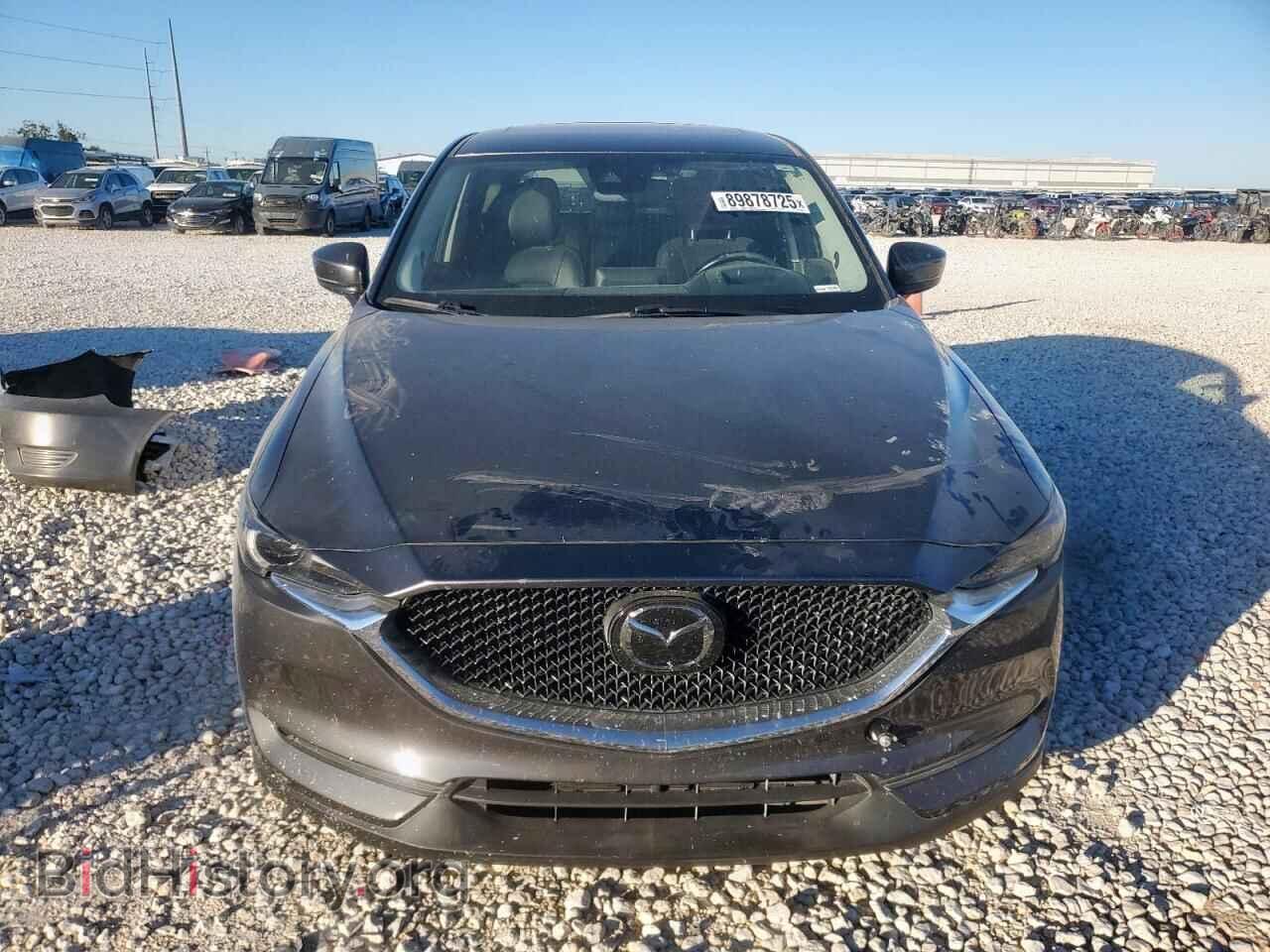 2018 MAZDA CX-5 - VIN: JM3KFBDM1J0465301 - Фото 5