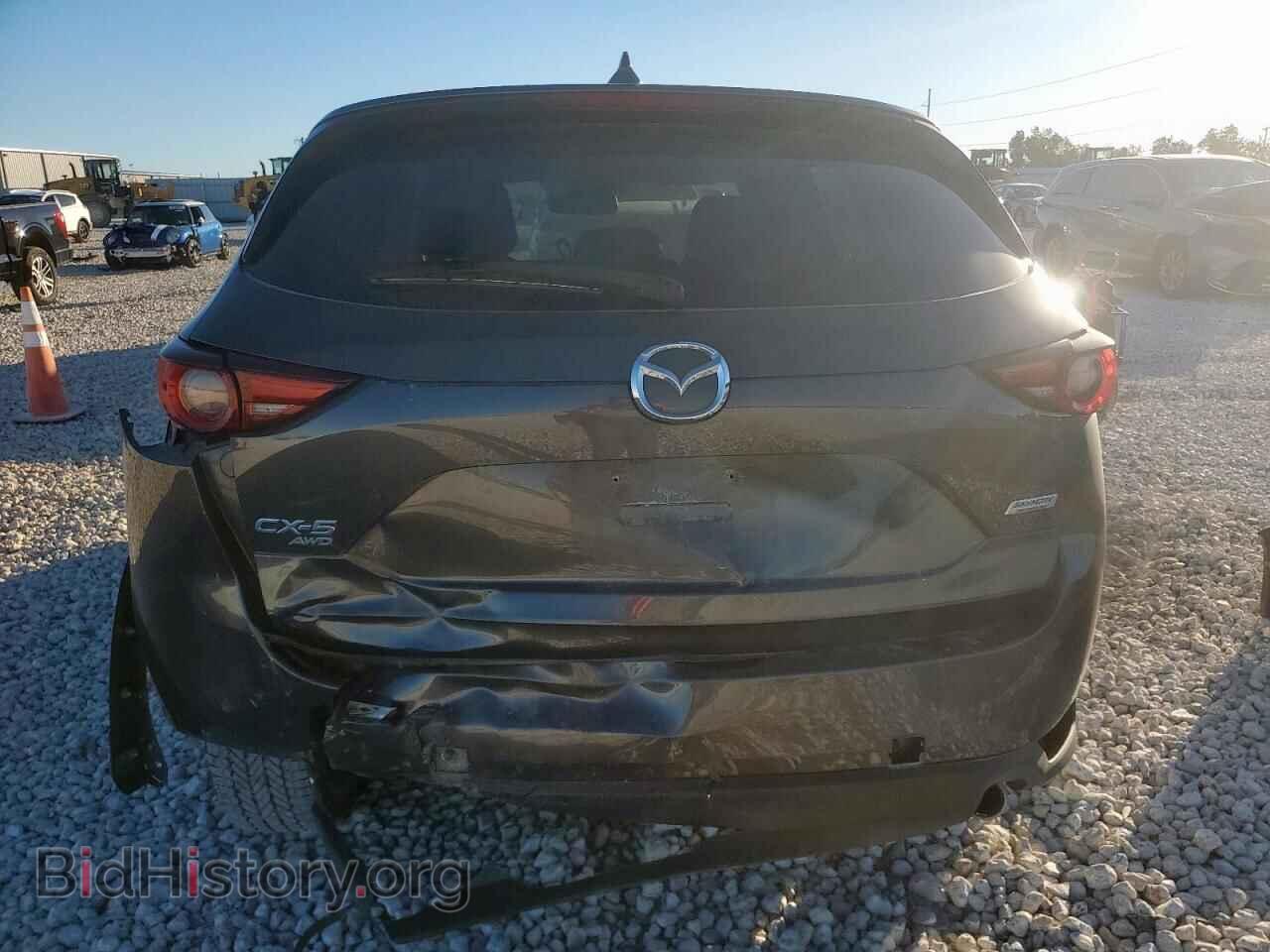2018 MAZDA CX-5 - VIN: JM3KFBDM1J0465301 - Фото 6