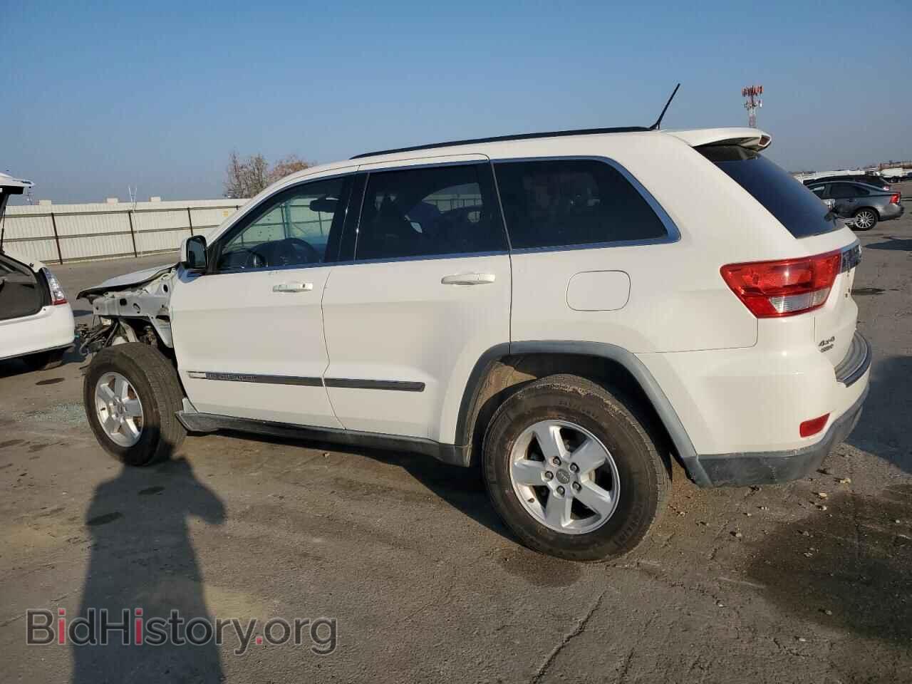 2012 JEEP GRAND CHER - VIN: 1C4RJFAG6CC189789 - Фото 2